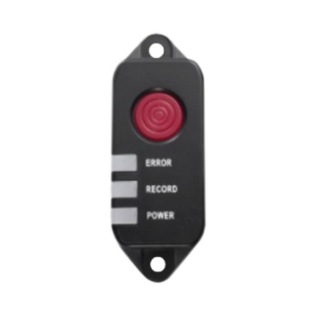 CONTROL REMOTO PARA ACTIVACIÓN DE ALARMA DE EMERGENCIA / COMPATIBLE CON DVR´S MÓVILES HIKVISION
