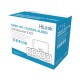 (MICRÓFONO INTEGRADO) KIT TURBOHD 1080P LITE / DVR 4 CANALES / AUDIO POR COAXITRON / 4 CÁMARAS BALA DE POLICARBONATO CON MICRÓF