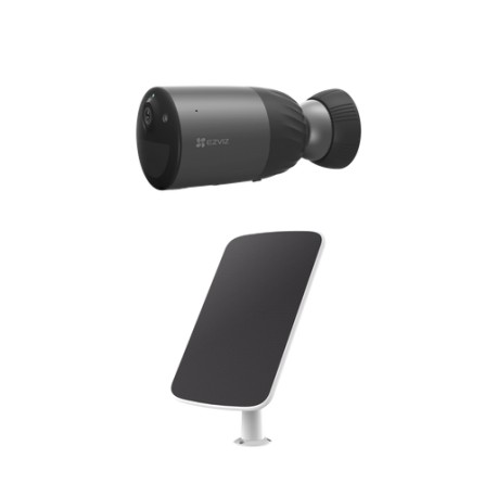 KIT DE CAMARA DE BATERÍA RECARGABLE (NO CABLES) / WIFI / MEMORIA MICRO SD / INCLUYE 1 PIEZA DE CS-BC1C Y 1 PIEZA DE CS-CMT-SOLA