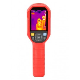 ZKTECO 178S - Cámara Termográfica Infrarroja con Medición de Temperatura e Imagen Térmica / Alarma de Alta Temperatura / No inc