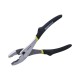 PINZA PARA MECÁNICO DE 8" CON MANGO DE VINIL.
