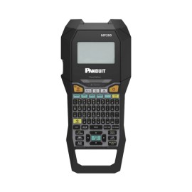 IMPRESORA ETIQUETADORA, COMPATIBLE CON ETIQUETAS DE HASTA 1 IN DE ANCHO, RESOLUCIÓN DE 180 DPI Y VELOCIDAD DE IMPRESIÓN RÁPIDA