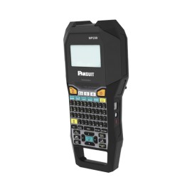 KIT DE IMPRESORA ETIQUETADORA, COMPATIBLE CON ETIQUETAS DE HASTA 1 IN DE ANCHO, RESOLUCIÓN DE 180 DPI Y VELOCIDAD DE IMPRESIÓN 