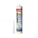 SILICÓN SELLADOR TRANSPARENTE DE USO GENERAL (280 ML).