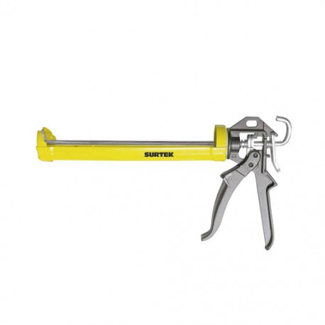 PISTOLA PARA SILICÓN (CALAFATEADORA)