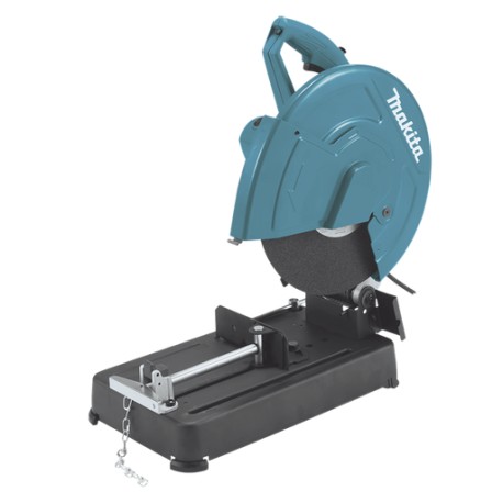 CORTADORA DE METAL 14" 3.800 RPM CON POTENCIA DE 2,000W