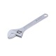LLAVE AJUSTABLE DE 20.5 CM (10”). APERTURA MÁXIMA DE MORDAZA DE 30 MM.