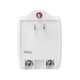 TRANSFORMADOR DE PARED 9 VCA, 25 VA.