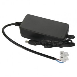 2 EN 1 / 1.- CONVERTIDOR DE 20 - 30 VCA A 12 VCC @ 3 AMP / 2.- FILTRO CONTRA RUIDO PARA CÁMARAS TURBOHD, CVI, TVI / ENVÍO LARGA