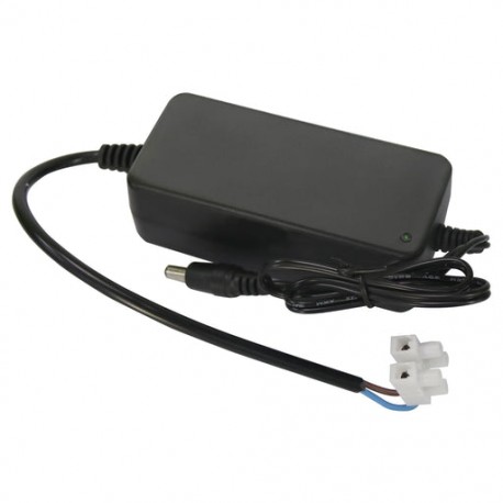 2 EN 1 / 1.- CONVERTIDOR DE 20 - 30 VCA A 12 VCC @ 3 AMP / 2.- FILTRO CONTRA RUIDO PARA CÁMARAS TURBOHD, CVI, TVI / ENVÍO LARGA