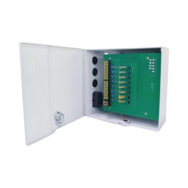 TRANSFORMADOR INDUSTRIAL DE 220 VCA @ 24 VCA 175 VA (7.25 A)