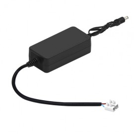 REGULADOR DE VOLTAJE CON AISLADOR DE 15-30 VCC A 12 VCC