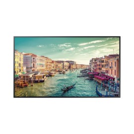 PANTALLA PROFESIONAL DE 85", RESOLUCIÓN UHD 3840X2160 PIX., ENTRADAS DE VIDEO  DVI / HDMI / DISPLAYPORT / HDCP, BOCINAS INTEGRA