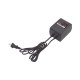 TRANSFORMADOR DE VOLTAJE DE 9 VCA / 25 WATTS
