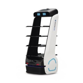ROBOT PARA SERVICIO DE MESERO O REPARTIDOR T5LS
