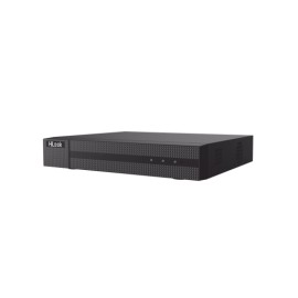 DVR 4 MEGAPIXEL / 4 CANALES TVI / AHD / CVI / CVBS + 2 CANALES IP / 1 HDD / H.265+ / SALIDA EN FULL HD / AUDIO POR COAXITRON