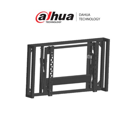 DAHUA LS460-WS - SOPORTE DE VIDEOWALL PARA MONTAJE EN PARED/ MANTENIMIENTO FRONTAL/ COMPATIBLE CON PANTALLAS DE 46 PULGADAS DAH