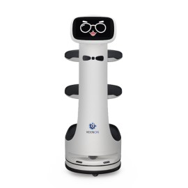 ROBOT PARA SERVICIO DE MESERO O REPARTIDOR T8LS