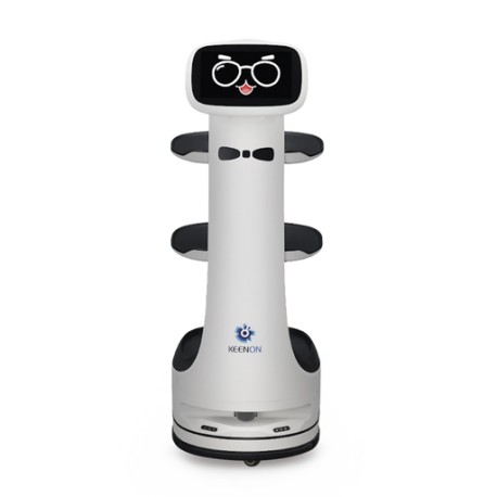 ROBOT PARA SERVICIO DE MESERO O REPARTIDOR T8LS