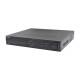 DVR 4 MEGAPIXEL / 16 CANALES TURBOHD + 8 CANALES IP / 4 BAHÍAS DE DISCO DURO / 4 CANALES DE AUDIO / VIDEOANALISIS / 16 ENTRADAS