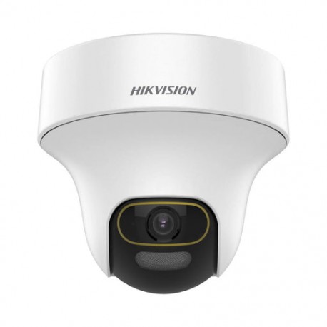 DOMO PT TURBOHD 2 MEGAPIXEL (1080P) / LENTE 3.6 MM / COLORVU / USO EN INTERIOR / MICROFONO INTEGRADO / WDR 130 DB / ANGULO DE V