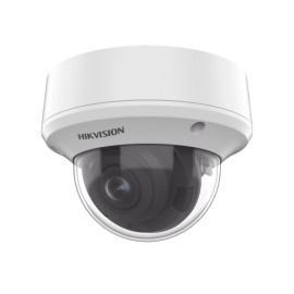 DOMO TURBOHD 5 MEGAPIXEL / LENTE MOTORIZADO 2.7 - 13.5 MM / IR EXIR 40 MTS / TVI-AHD-CVI-CVBS / IK10 / IP67 / DWDR / 12 VCC / 2