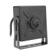 CÁMARA PINHOLE TURBOHD 1080P, AHD, ANALOGICO/ LENTE 3.7 MM / WDR 100DB IDEAL PARA CONTRA LUZ/ DÍA Y NOCHE