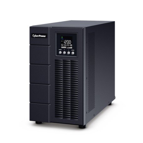 UPS DE 3000 VA/2700 W, ONLINE DOBLE CONVERSIÓN, ENTRADA 120 VCA NEMA L5-30P, ONDA SENOIDAL PURA, TIPO TORRE, CON 6 TOMAS NEMA 5