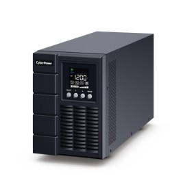 UPS DE 2000 VA/1800 W, ONLINE DOBLE CONVERSIÓN, ENTRADA 120 VCA NEMA 5-20P, ONDA SENOIDAL PURA, TIPO TORRE, CON 6 TOMAS NEMA 5-
