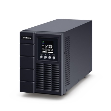 UPS DE 2000 VA/1800 W, ONLINE DOBLE CONVERSIÓN, ENTRADA 120 VCA NEMA 5-20P, ONDA SENOIDAL PURA, TIPO TORRE, CON 6 TOMAS NEMA 5-