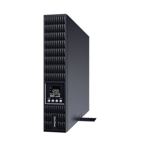 UPS SMART APP ONLINE S DE 3000 VA/2700 W, ONLINE DOBLE CONVERSIÓN, ENTRADA 120 VCA NEMA 5-20P, ONDA SENOIDAL PURA, RACK O TORRE