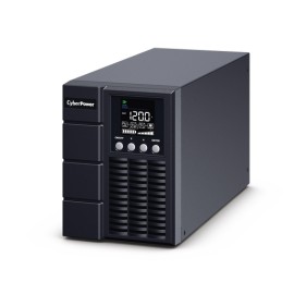UPS DE 1000 VA/900 W, ONLINE DOBLE CONVERSIÓN, ENTRADA 120 VCA NEMA 5-15P, ONDA SENOIDAL PURA, TIPO TORRE, CON 4 TOMAS NEMA 5-1