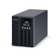 UPS DE 1000 VA/900 W, ONLINE DOBLE CONVERSIÓN, ENTRADA 120 VCA NEMA 5-15P, ONDA SENOIDAL PURA, TIPO TORRE, CON 4 TOMAS NEMA 5-1