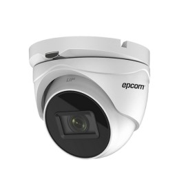 TURRET TURBOHD 2 MEGAPIXEL (1080P) / LENTE MOTORIZADO 2.7 MM A 13.5 MM / EXTERIOR IP67 / 70 MTS IR EXIR / ULTRA BAJA ILUMINACIÓ