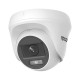 BALA TURBOHD 2 MEGAPÍXEL (1080P) / IMAGEN A COLOR 24/7 / LENTE 2.8 MM / POLICARBONATO / LUZ BLANCA 20 MTS / INTERIOR / TVI-AHD-
