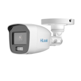 AUDIO POR COAXITRON / BALA TURBOHD 1080P / IMAGEN A COLOR 24/7 / LENTE 2.8 MM / COLORVU LITE / LUZ BLANCA 20 MTS / IP66 / POLIC