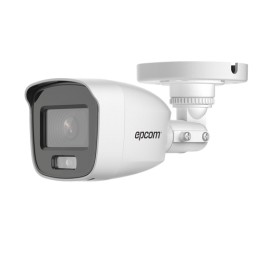 BALA TURBOHD 2 MEGAPÍXEL (1080P) / MICROFONO INTEGRADO / IMAGEN A COLOR 24/7 / LENTE 2.8 MM / METAL / LUZ BLANCA 20 MTS / EXTER