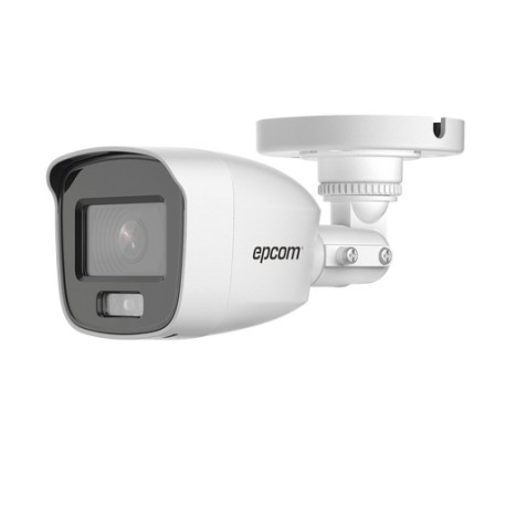 BALA TURBOHD 2 MEGAPÍXEL (1080P) / MICROFONO INTEGRADO / IMAGEN A COLOR 24/7 / LENTE 2.8 MM / METAL / LUZ BLANCA 20 MTS / EXTER