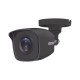BALA TURBOHD 5 MEGAPÍXEL / LENTE 2.8MM (85° DE VISIÓN) / EXTERIOR IP66 / IR EXIR 20 MTS / TVI-AHD-CVI-CVBS / METAL
