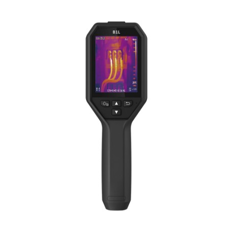 CÁMARA TERMOGRÁFICA PORTÁTIL / RESOLUCIÓN 160 X 120 / LENTE 3.5 MM / WIFI / IP54