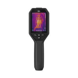 CÁMARA TERMOGRÁFICA PORTÁTIL / RESOLUCIÓN 256 × 192 / LENTE 3.6 MM / WIFI / IP54 / HASTA 8 HORAS DE FUNCIONAMIENTO CONTINUO