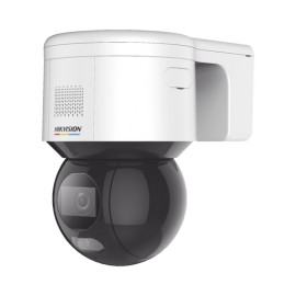 [ PROTECCIÓN ACTIVA ] DOMO PT IP 4 MEGAPIXEL / IMAGEN A COLOR 24/7 / LENTE 4 MM / LUZ BLANCA 30 MTS / EXTERIOR IP66 / ACUSENSE 