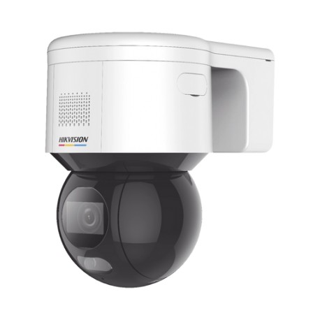 [ PROTECCIÓN ACTIVA ] DOMO PT IP 4 MEGAPIXEL / IMAGEN A COLOR 24/7 / LENTE 4 MM / LUZ BLANCA 30 MTS / EXTERIOR IP66 / ACUSENSE 