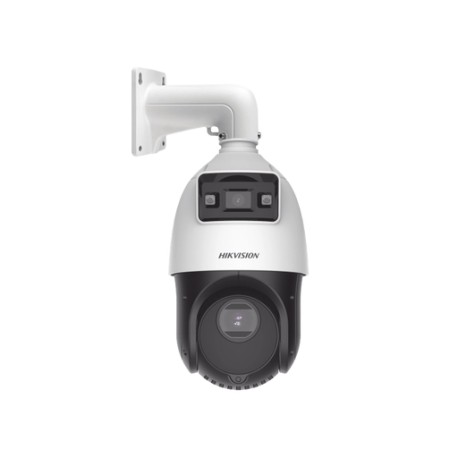 [TANDEMVU] DOMO PTZ IP 4 MEGAPIXEL CON CÁMARA PANORAMICA 4 MEGAPIXEL / 15X ZOOM / 100 MTS IR / IP66 / WDR / POE+ / ENTRADA-SALI