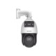 [TANDEMVU] DOMO PTZ IP 4 MEGAPIXEL CON CÁMARA PANORAMICA 4 MEGAPIXEL / 15X ZOOM / 100 MTS IR / IP66 / WDR / POE+ / ENTRADA-SALI