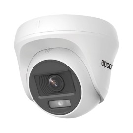 EYEBALL TURBOHD 2 MEGAPÍXEL (1080P) / MICROFONO INTEGRADO / IMAGEN A COLOR 24/7 / LENTE 2.8 MM / METAL / LUZ BLANCA 20 MTS / EX