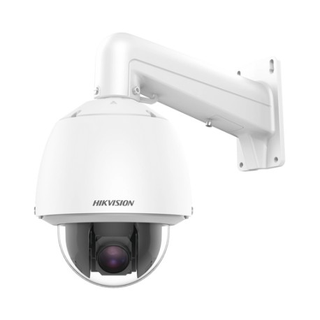 DOMO PTZ IP 2 MEGAPIXEL / H.265+ / 32X ZOOM / DÍA-NOCHE ICR REAL / WDR 120 DB / POE+ /EXTERIOR IP66 / IK10 / 60 IPS / DARKFIGHT