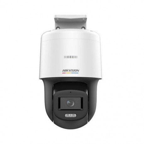 DOMO PT IP 4 MEGAPIXEL / LENTE 4 MM  / LUZ BLANCA 30 MTS / DWDR  / POE / IP66 / MICRÓFONO Y BOCINA INTERCONSTRUIDO / MICRO SD