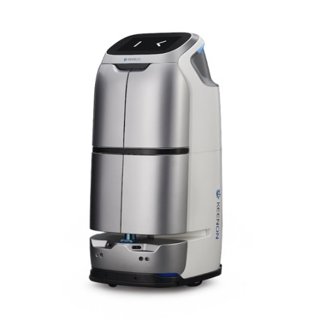 ROBOT PARA SERVICIO DE MESERO O REPARTIDOR W3LS