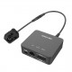 PINHOLE IP 2 MEGAPIXEL / LENTE 3.7 MM / 2 MTS CABLE / POE / IDEAL PARA CAJEROS AUTOMÁTICOS (ATM) / WDR / MICRO SD / CÁMARA TIPO